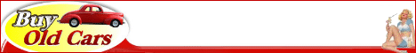 Buy Old Cars Classic Car Classifieds