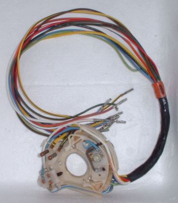 Ford Thunderbird Parts - Electrical and Vacuum 1961 to 1969