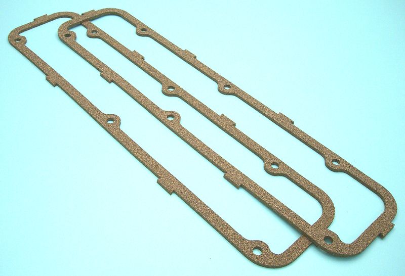 thumbnail image 2 of Water Pump Gasket Set For 1958-1968 Lincoln 430 & 462 V8 - 3 Pieces - Made In USA 2 of 6