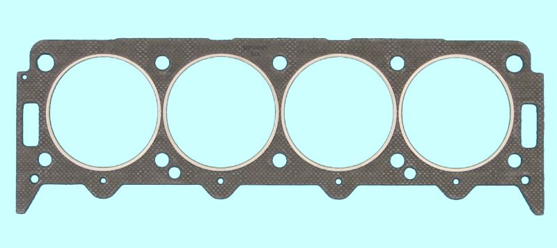 NEW 1966 1967 1968 Lincoln Heater Core & Gasket Set Right or Left with 462" Eng 