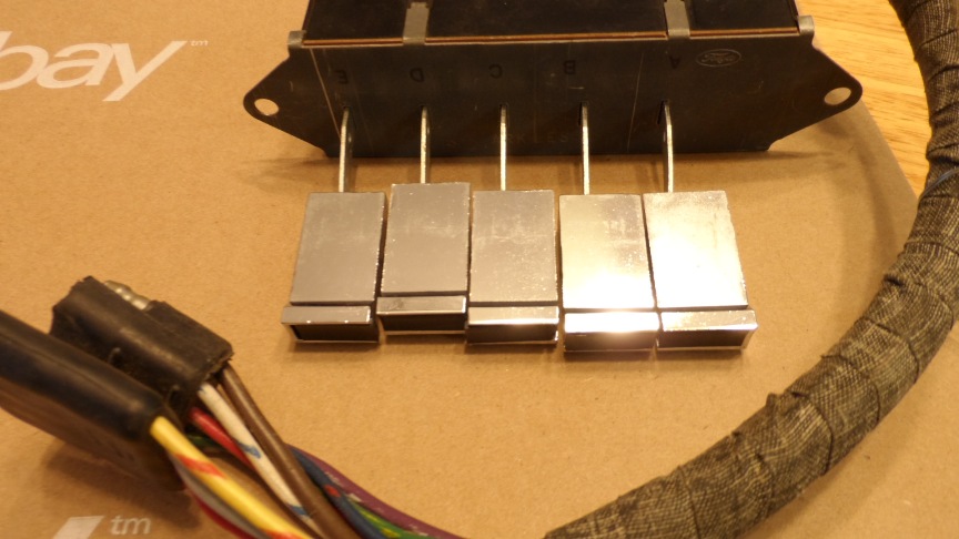 Lincoln Automotive A/C and Heating Parts