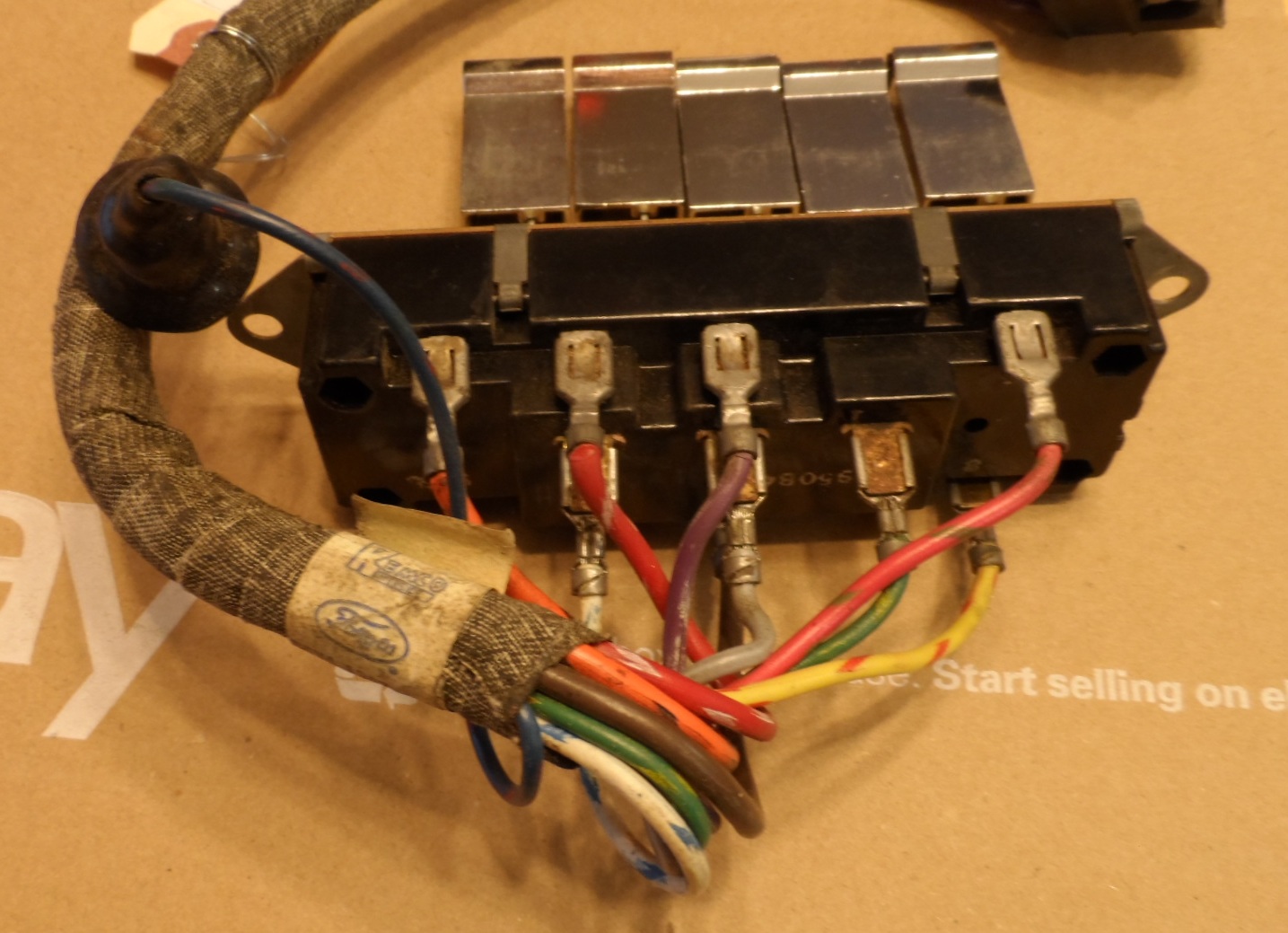 Lincoln Automotive A/C and Heating Parts