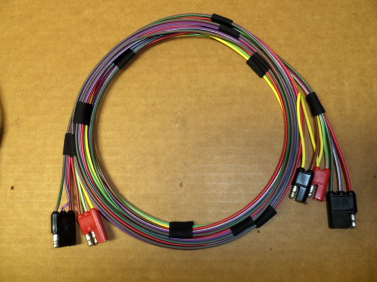 Lincoln Convertible Parts