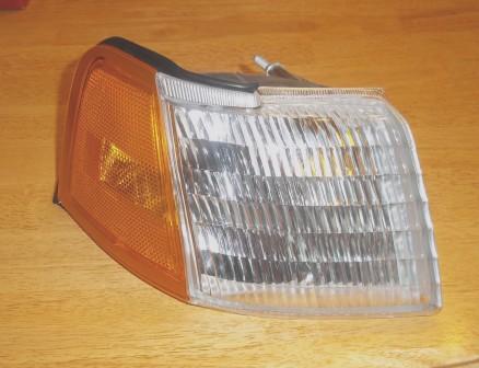 1994-1995 Ford Thunderbird Corner Light Kit - Clear & Amber Lens Set Of 4
