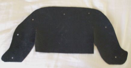 A-Arm Dust Shields Compatible With 1970-1971 Lincoln Continental