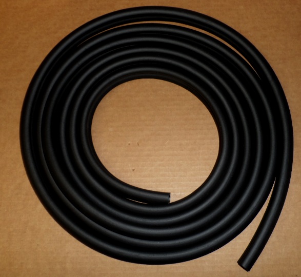 Soft Rubber Trunk Weatherstrip Seal Replacement For Ford Thunderbird, Lincoln Mercury Marquis & More (1963-1973 Models) - Direct Fit, 10-Year Warranty